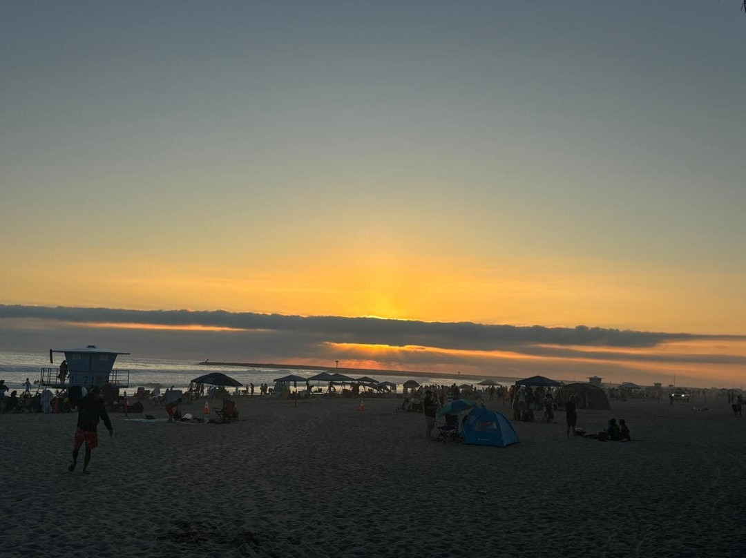 Harbor Beach-欧申赛德必去景点
