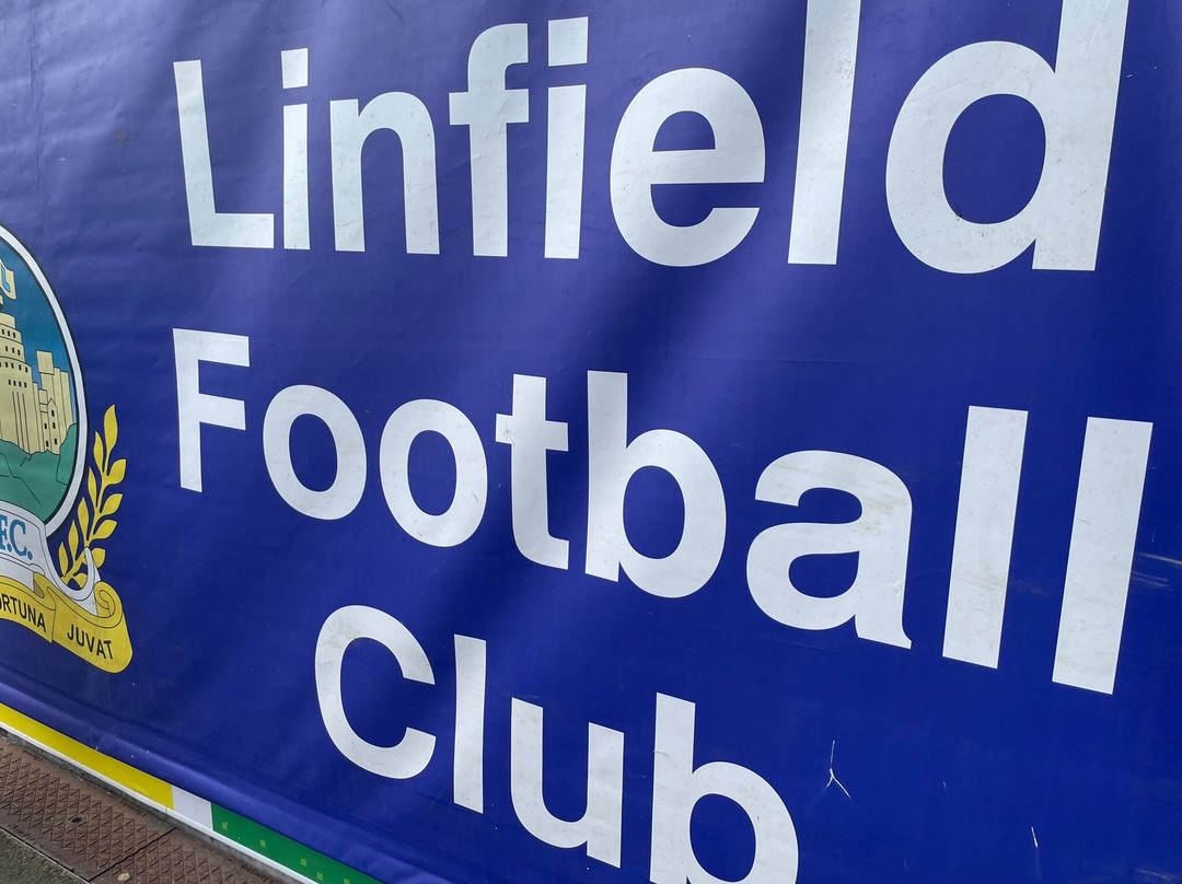 Irish FA Tours-贝尔法斯特必去景点