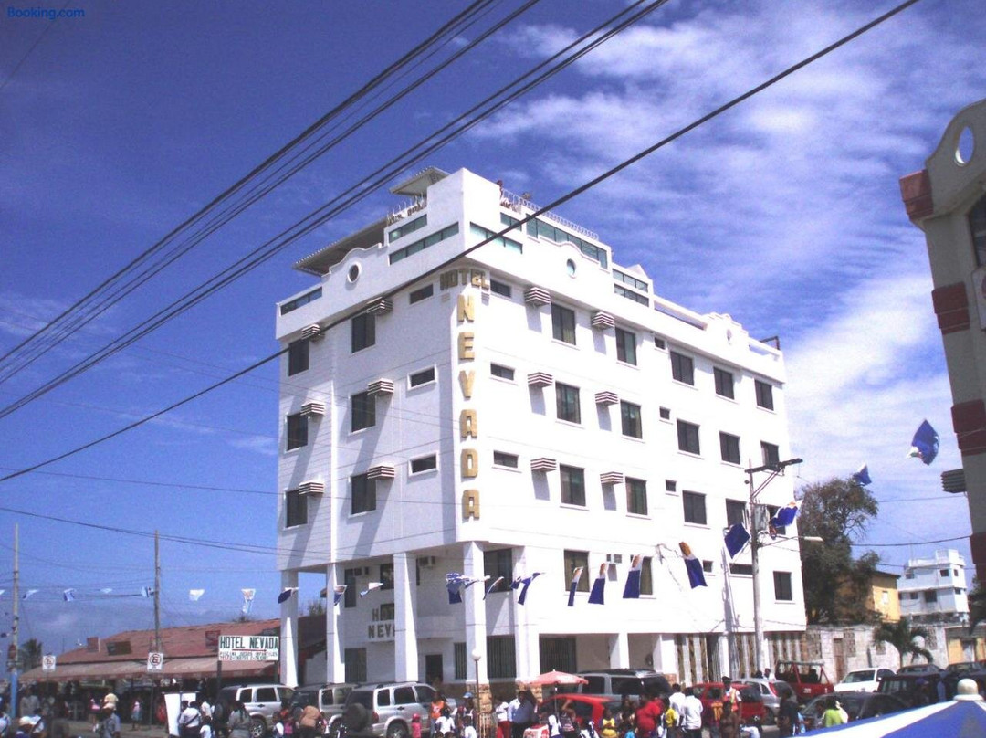 Hotel Nevada