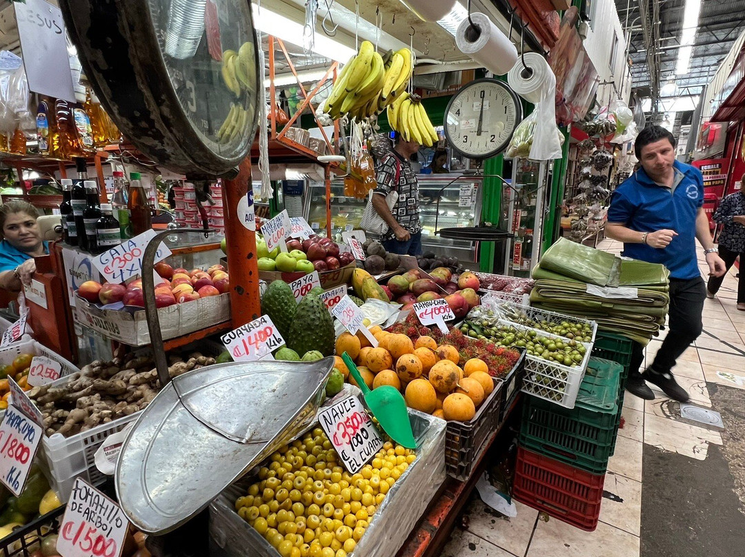 Central Market (Mercado Central)-圣何塞必去景点