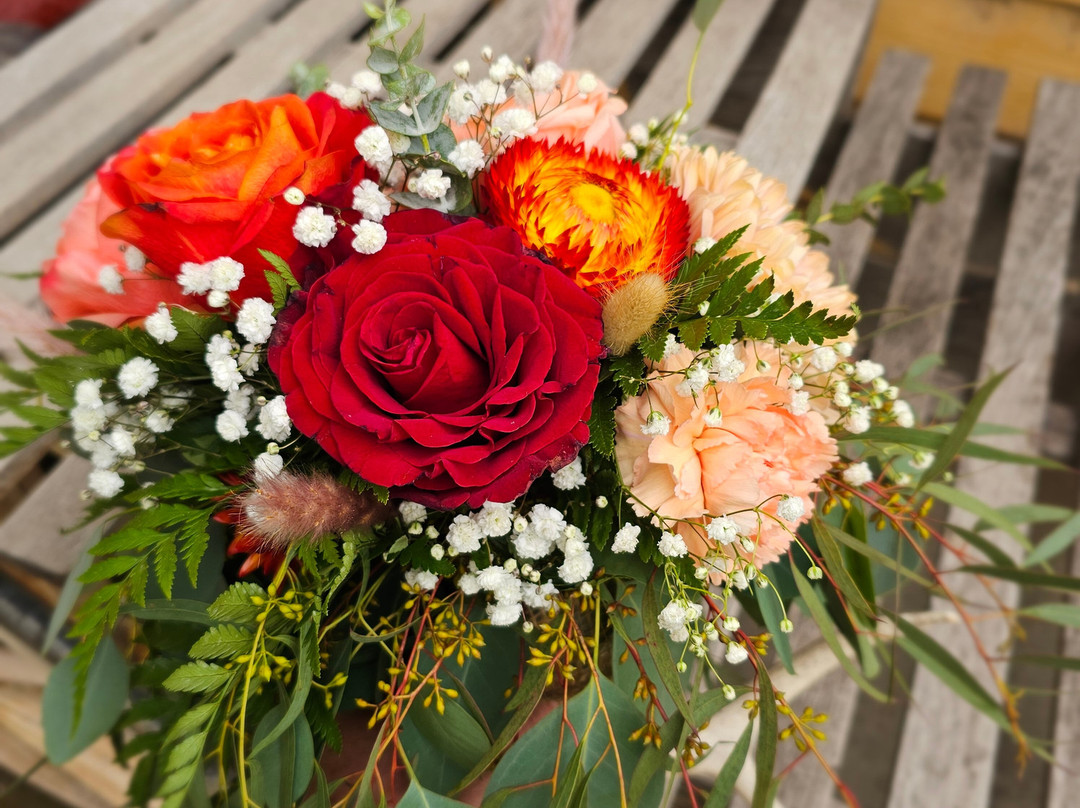 Nfb Espresso & Flowers