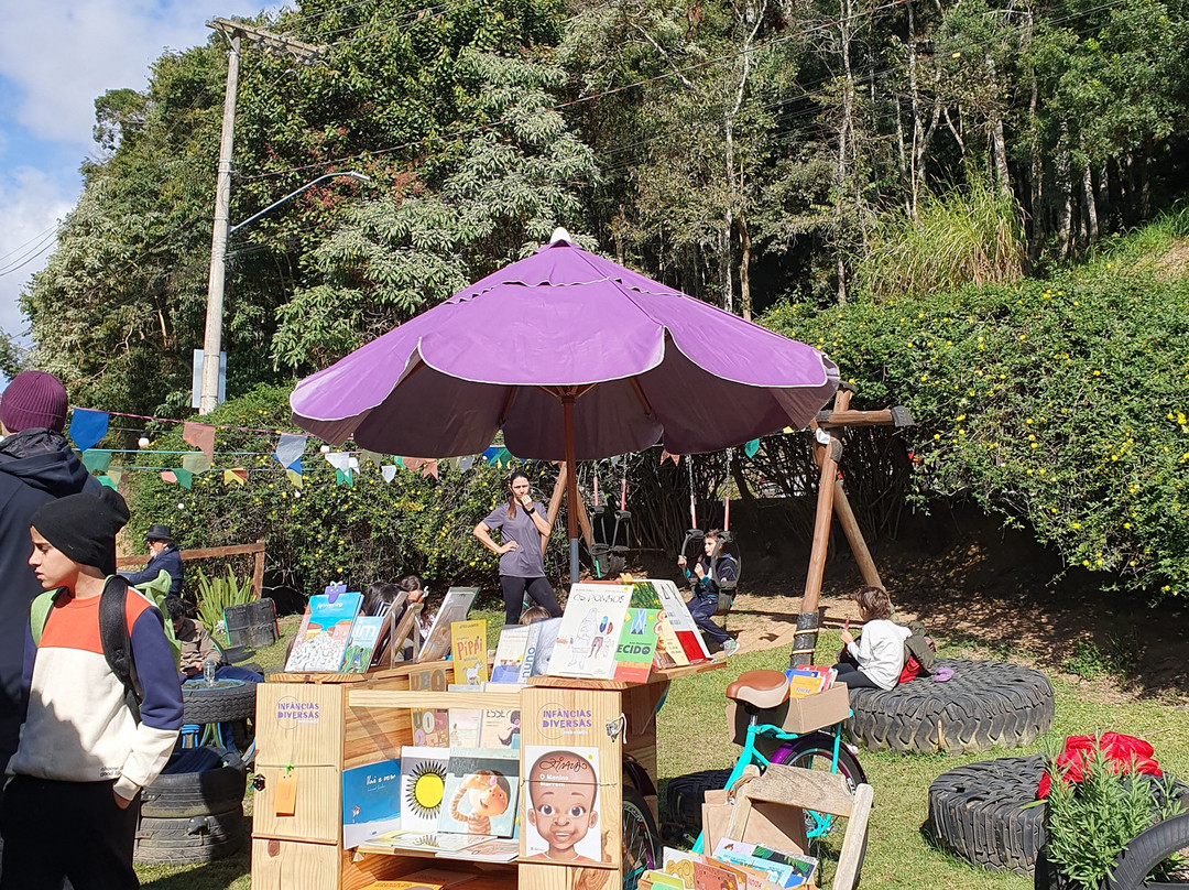 Orgânicos da Mantiqueira-Goncalves必去景点