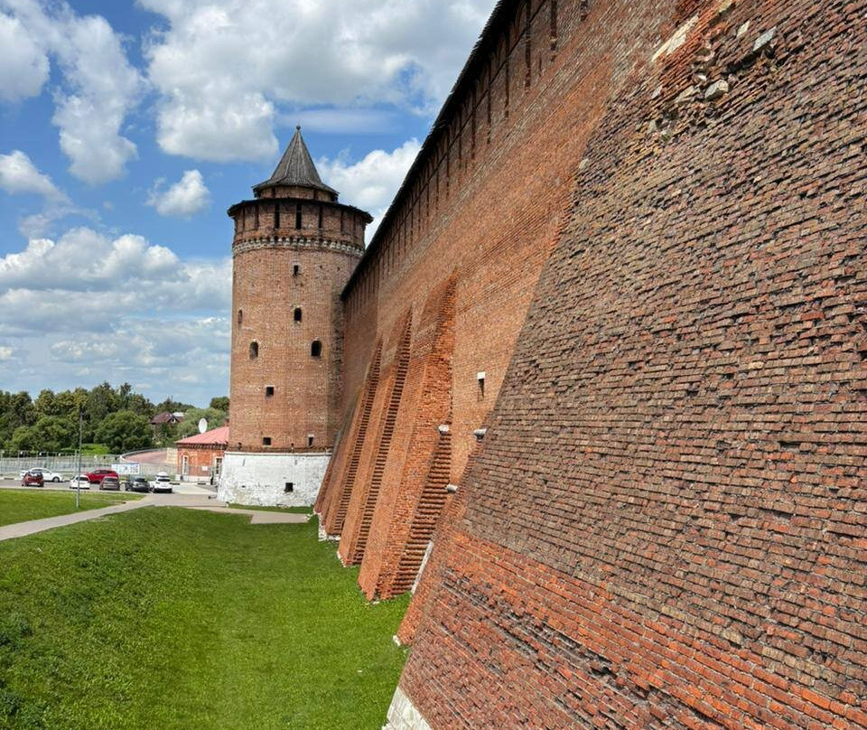 Kolomna Kremlin-科洛姆纳必去景点