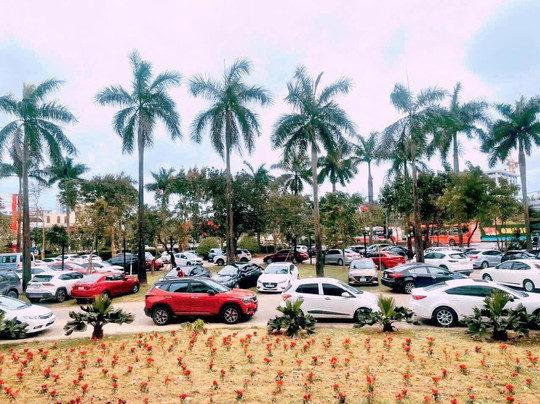 Sai Gon Dong Ha Hotel主图