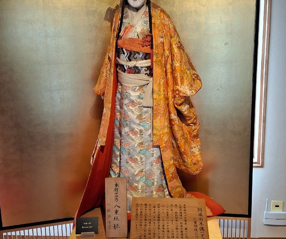 Dolls Museum-金泽市必去景点