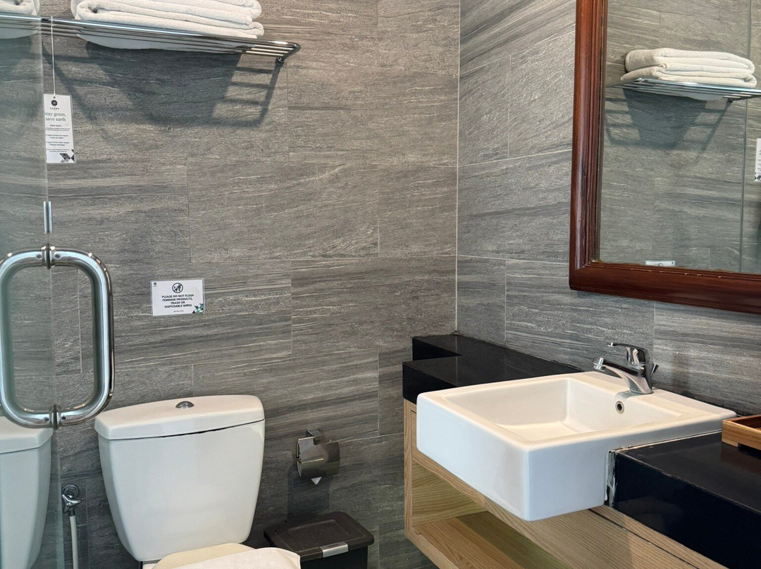 巴厘格拉哈卡卡拉酒店主图