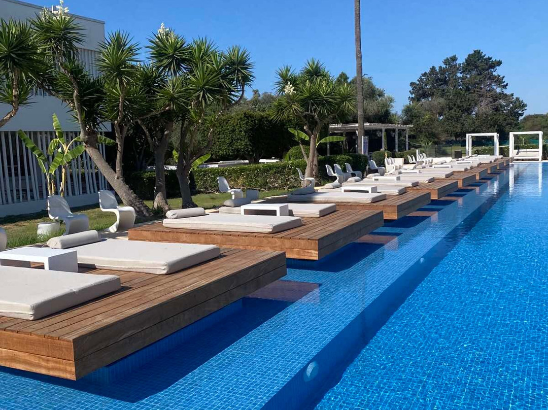 Liopetri酒店住宿-So Hotels Beach Resort