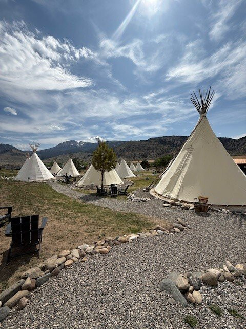 Dreamcatcher Tipi Hotel主图