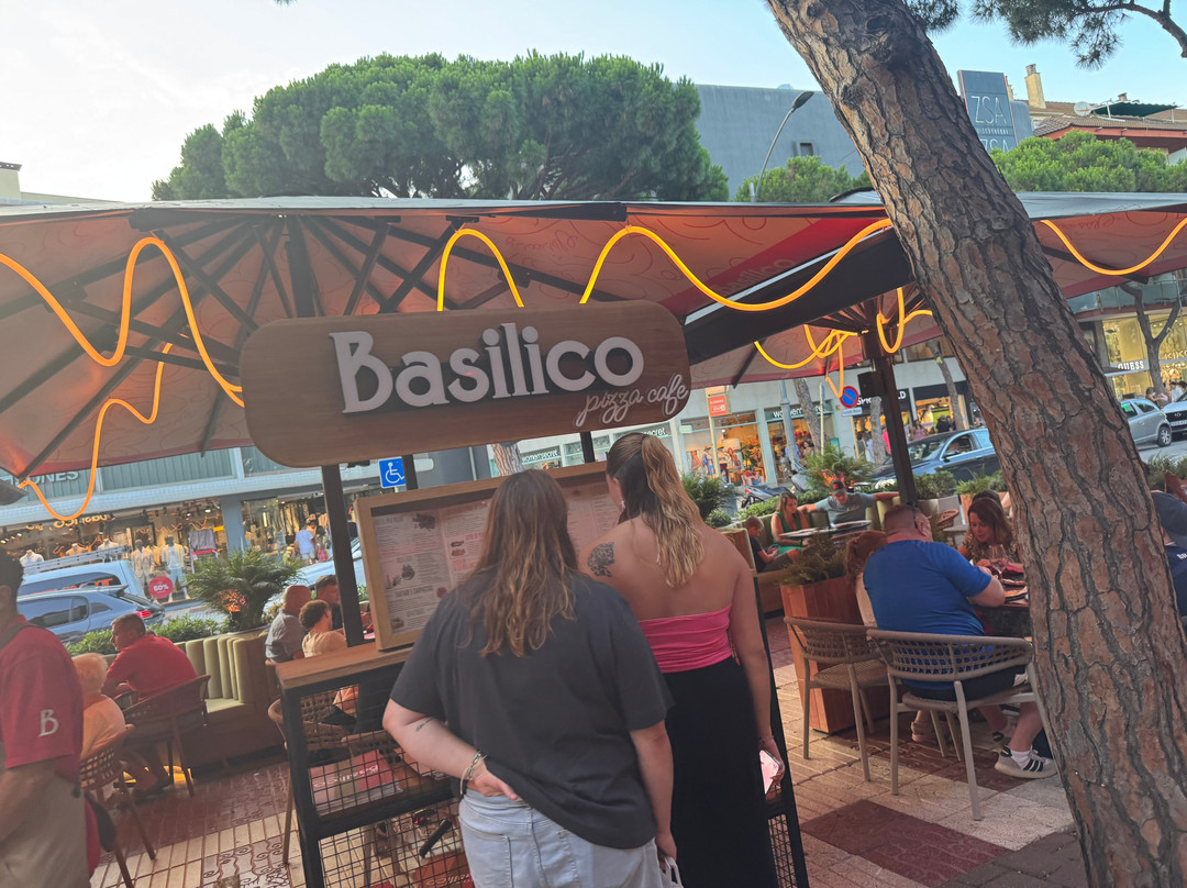 Basilico Pizza Itali