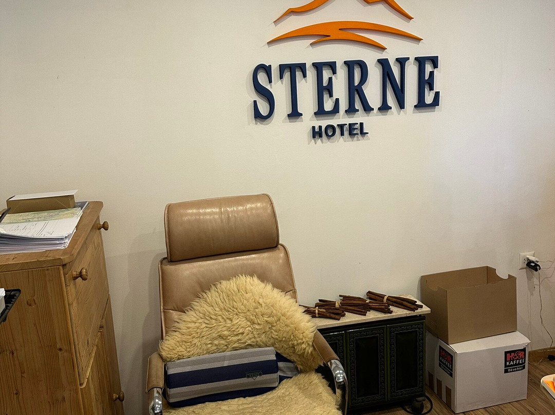 Hotel Sterne主图