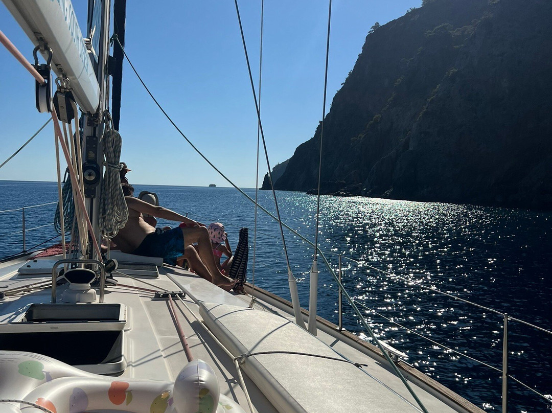 Sailing South Crete-干尼亚必去景点