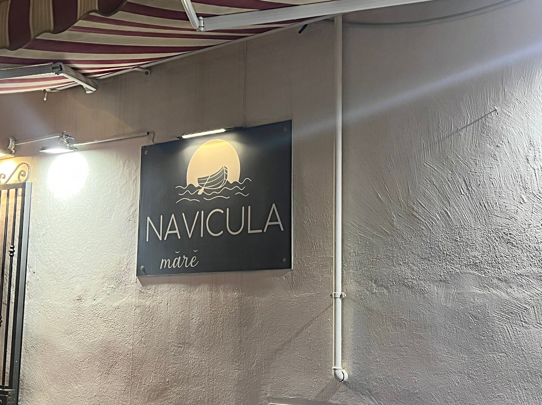 MĀRĒ NAVICULA