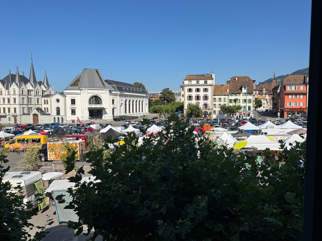 Hostellerie de Geneve主图