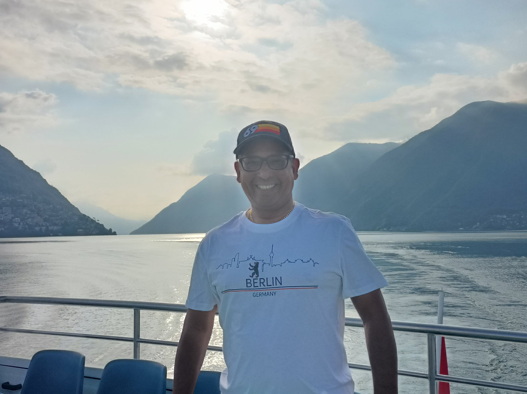 Societa Navigazione del Lago di Lugano-卢加诺必去景点