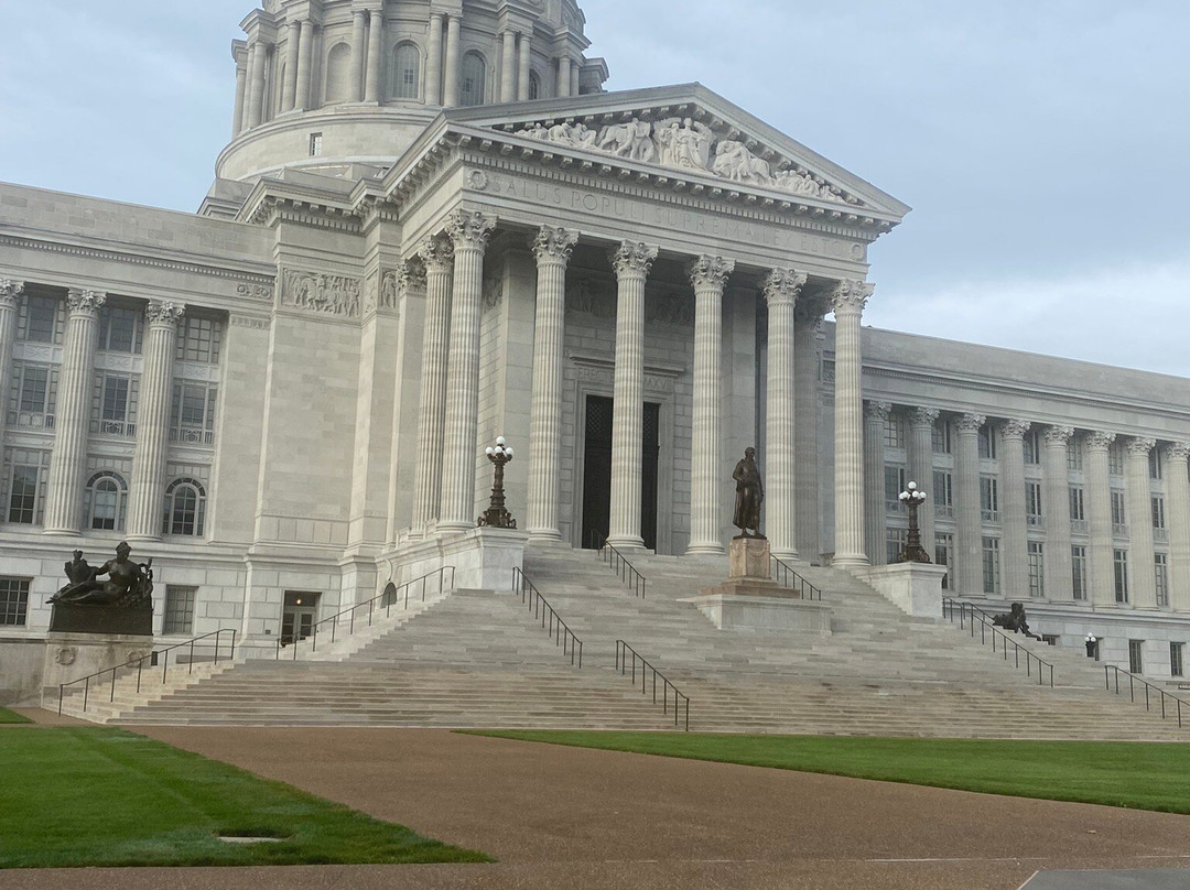 Missouri State Capitol-杰佛逊市必去景点