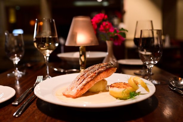 劳勒斯酒店-餐饮