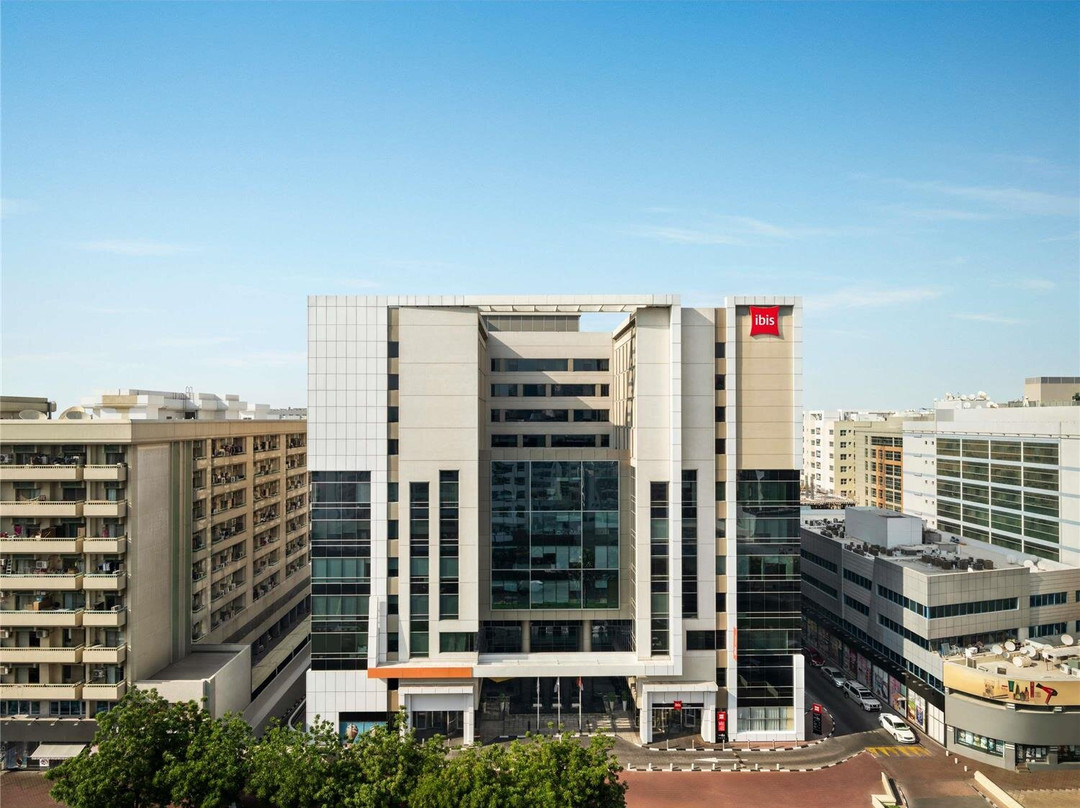 宜必思艾尔里加酒店主图