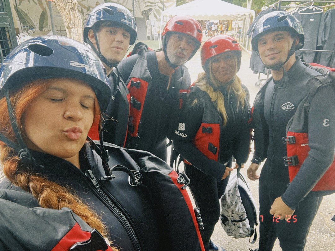 Alúa Centro de Ocio-Benameji必去景点