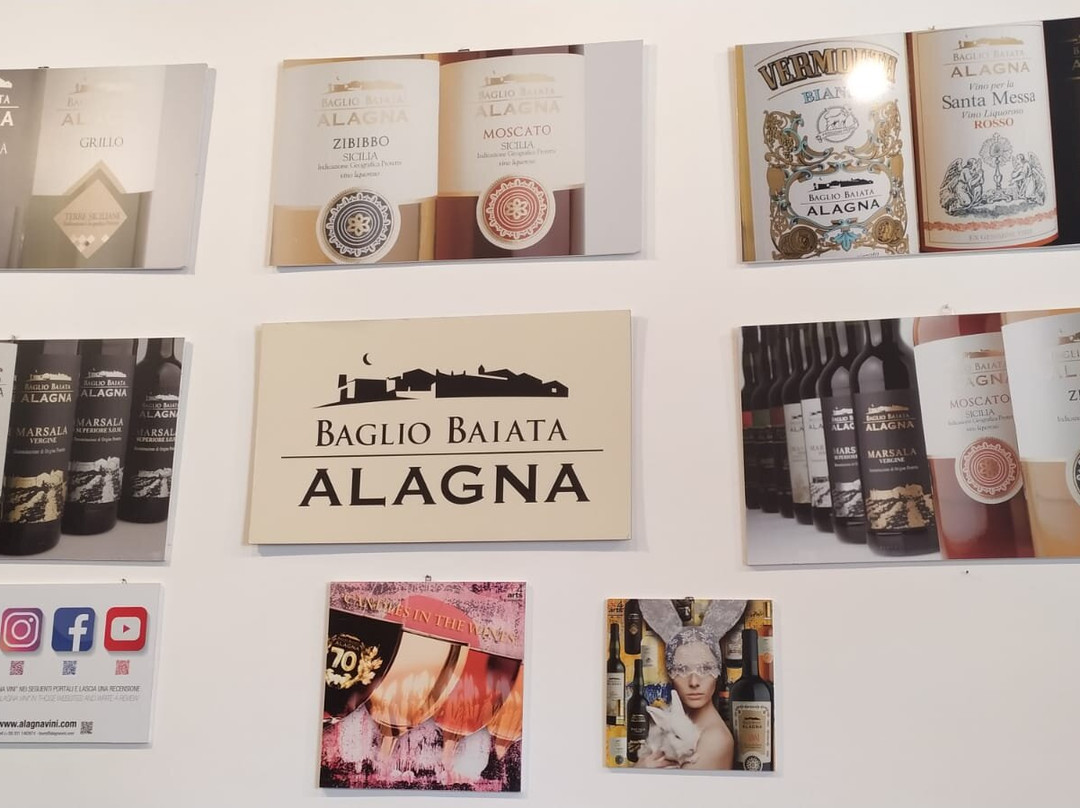 Baglio Baiata Alagna-马尔萨拉必去景点