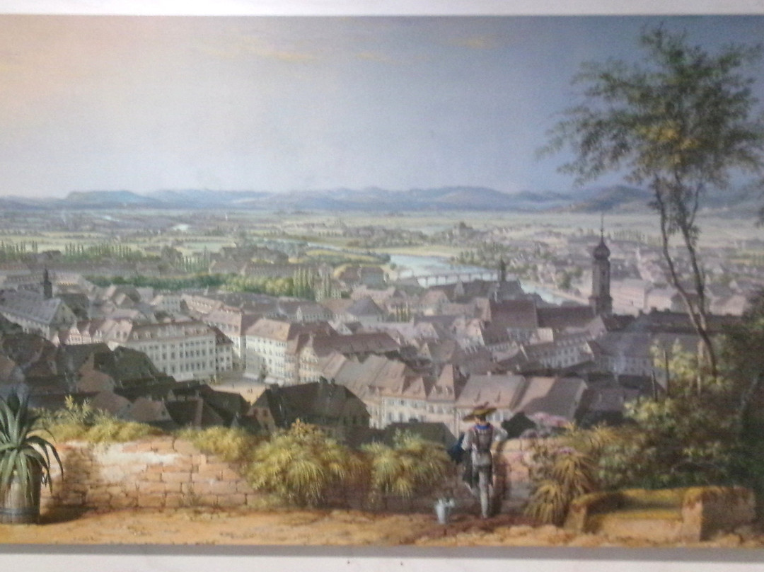 Graz Museum Schlossberg-格拉茨城必去景点