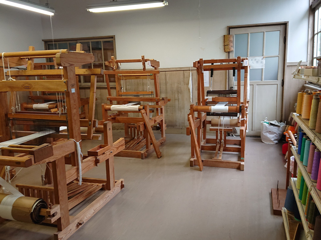 Chichibu Meisen Silk Center-秩父市必去景点