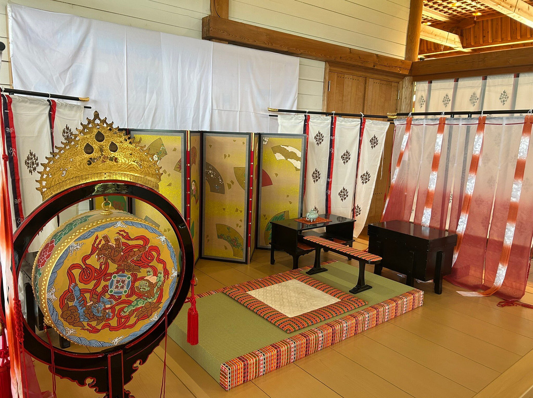 Itsukinomiya Hall for Historical Experience-明和町必去景点