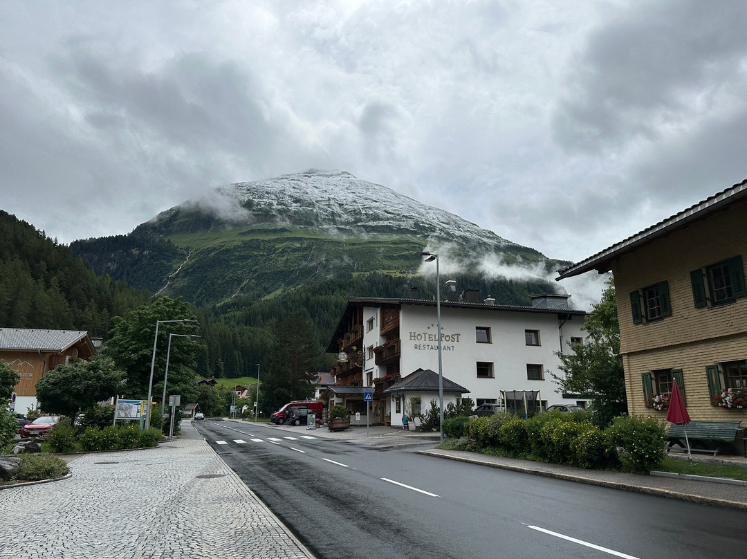 Lechquell Hotel Post主图