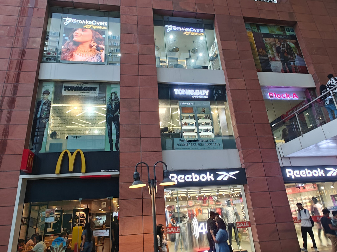 City Centre, New Town-加尔各答（亦写作“Calcutta”）必去景点