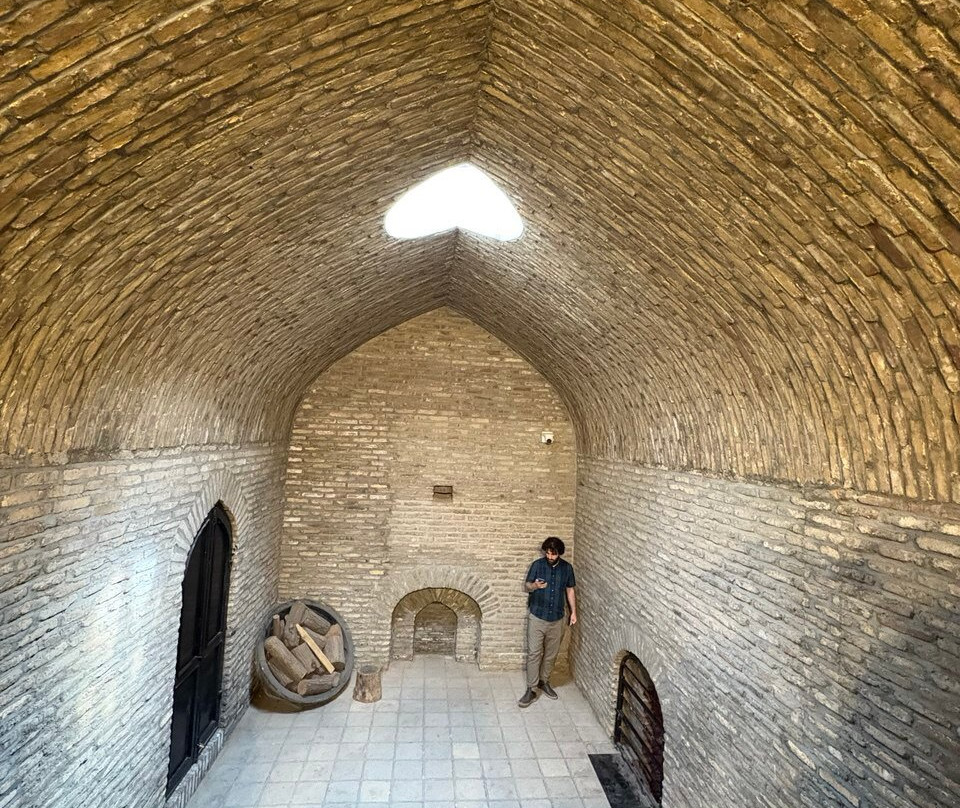 Mahdi Gholi Beyk historical bath-马什哈德必去景点