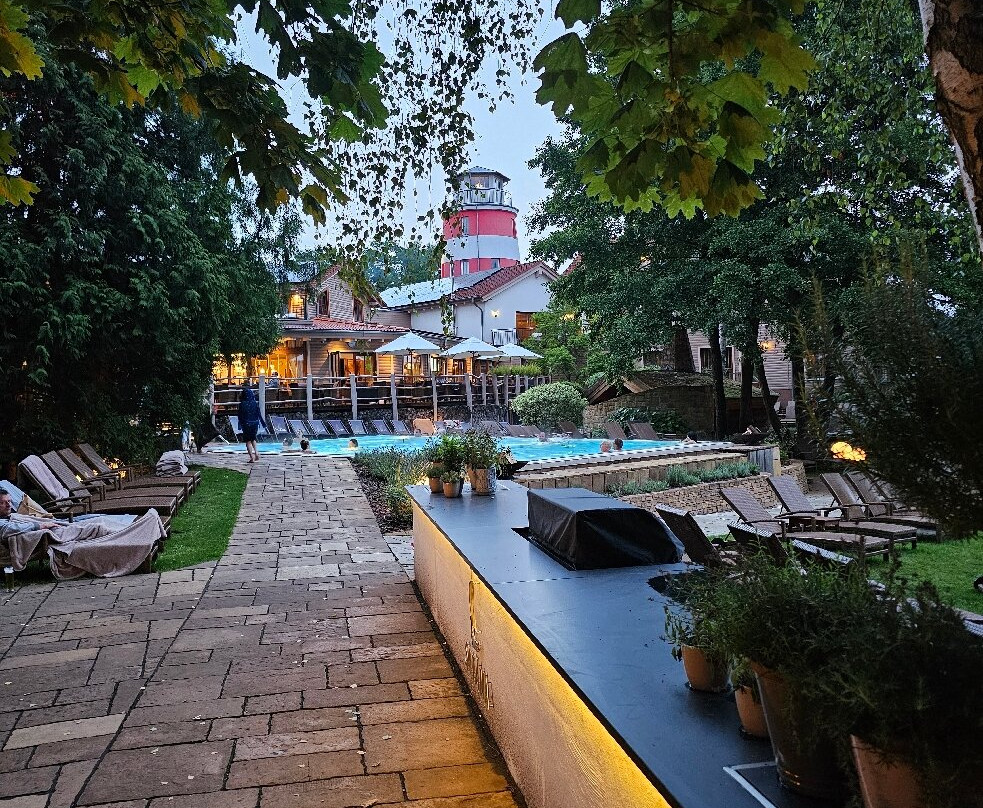 SATAMA Resort & Spa-Wendisch Rietz必去景点