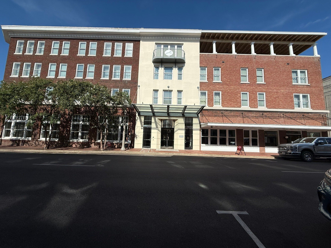 Alluvian Hotel主图