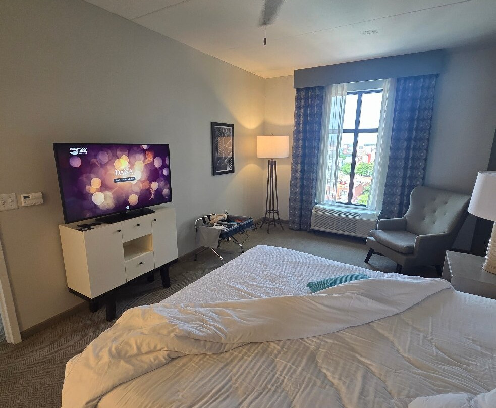 Homewood Suites by Hilton Greenville Downtown主图