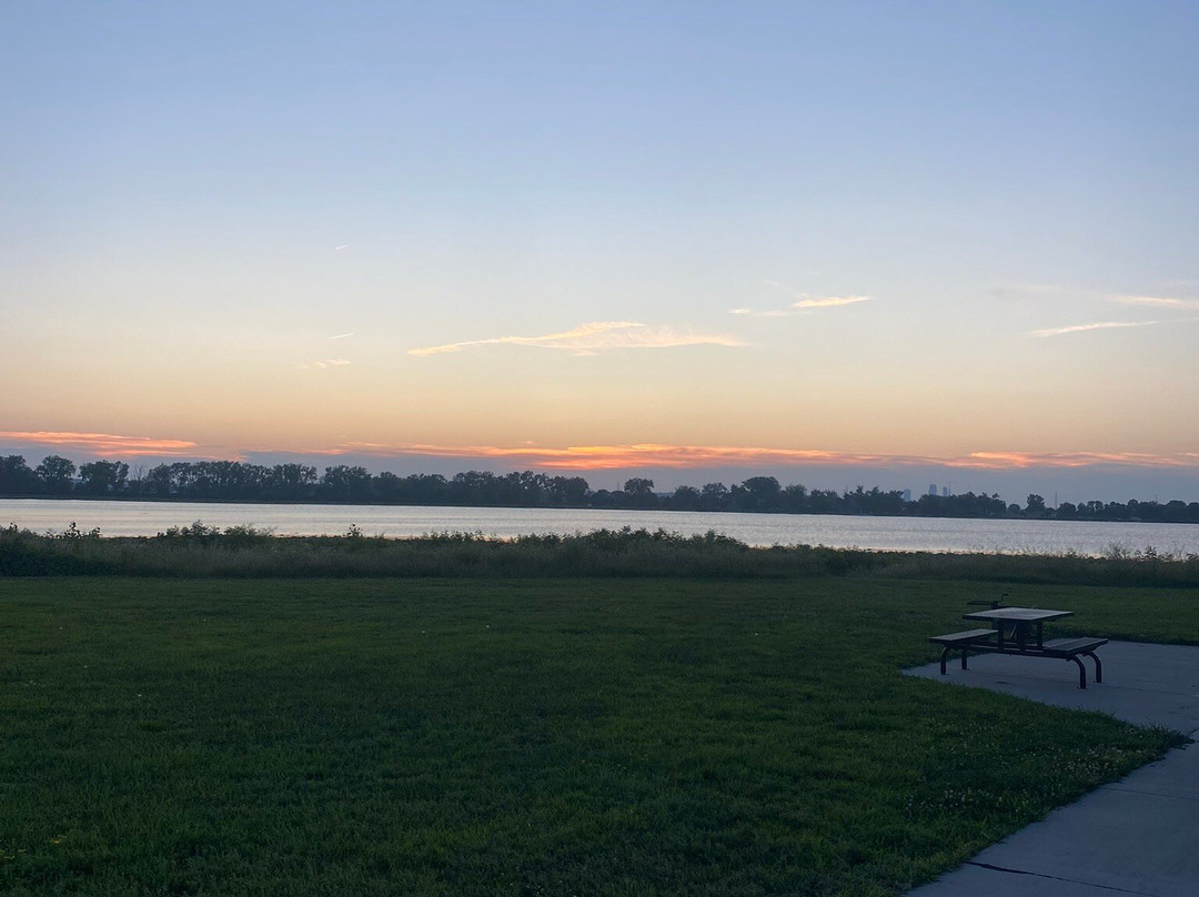 Lake Manawa State Park-康瑟尔布拉夫斯必去景点