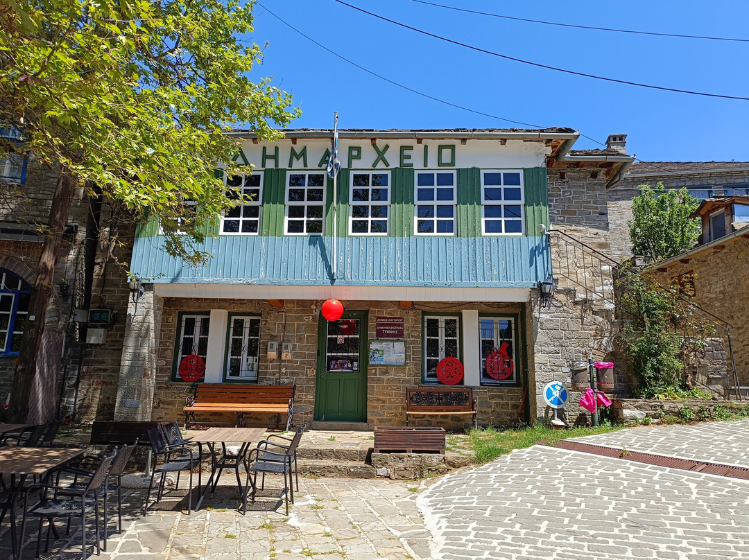 Villa Paroraia主图