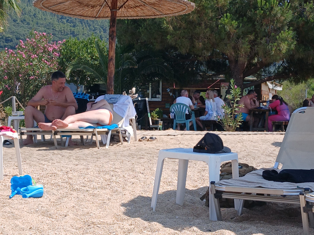 Comitsa Beach-Nea Roda必去景点