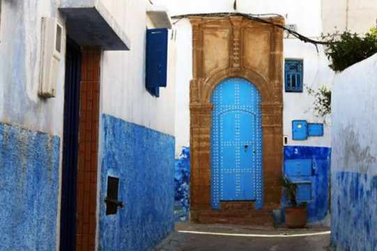 Magic Tour Around Rabat-拉巴特必去景点