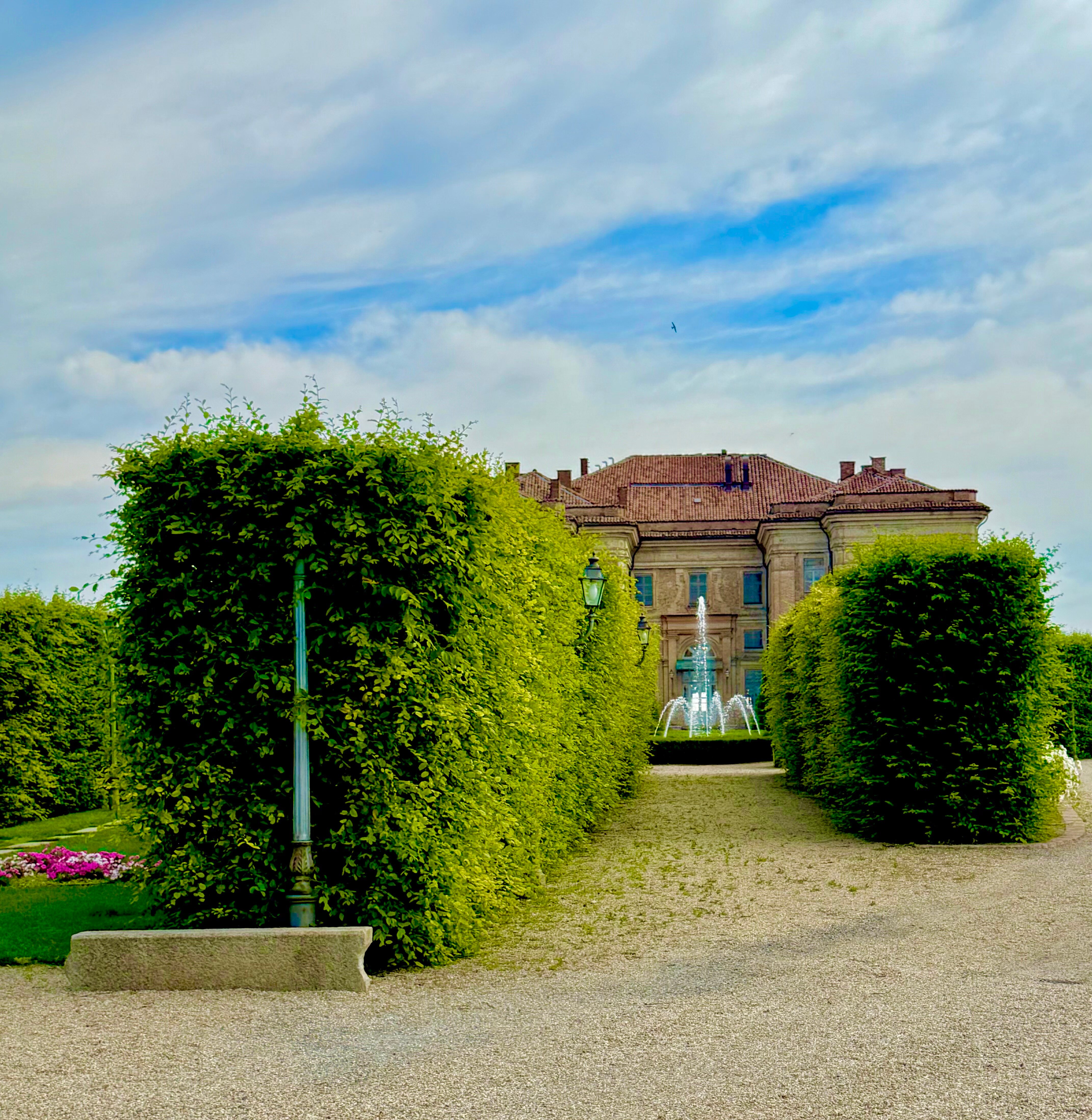 Castello Di Guarene-浴室