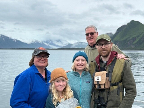 Seward Wildlife Tours-苏厄德必去景点