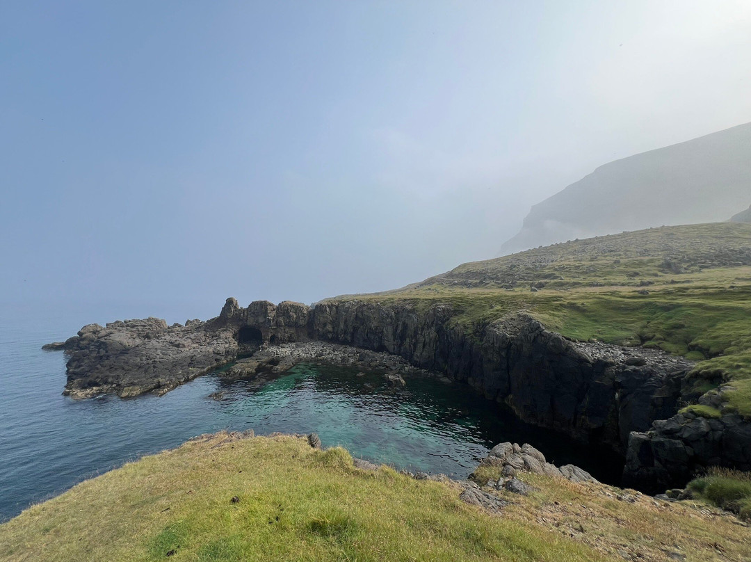 Iceland Backcountry Travel-伊萨菲厄泽必去景点