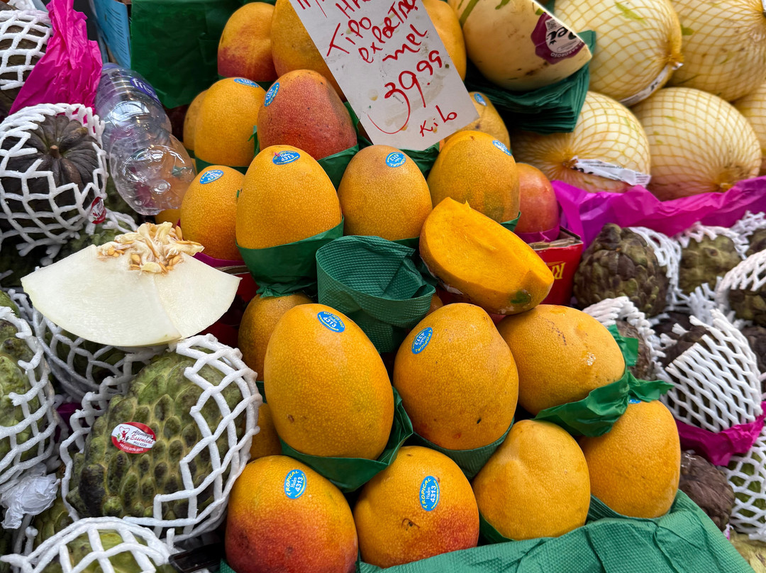 Municipal Market-Sao Luiz do Paraitinga必去景点