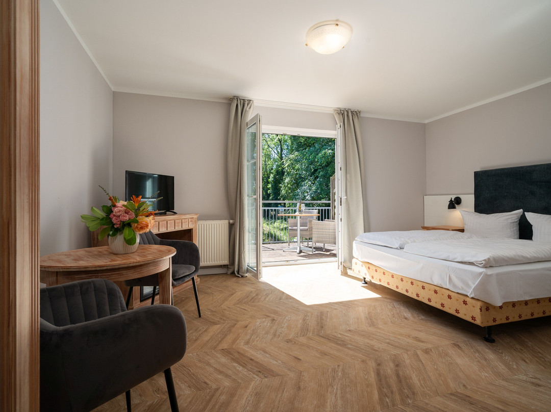 Hotel Müritz-Park主图