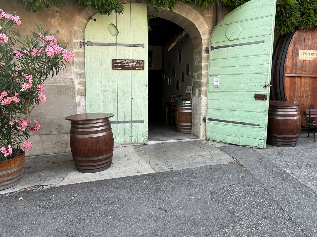 Domaine Les Perrières-Satigny必去景点