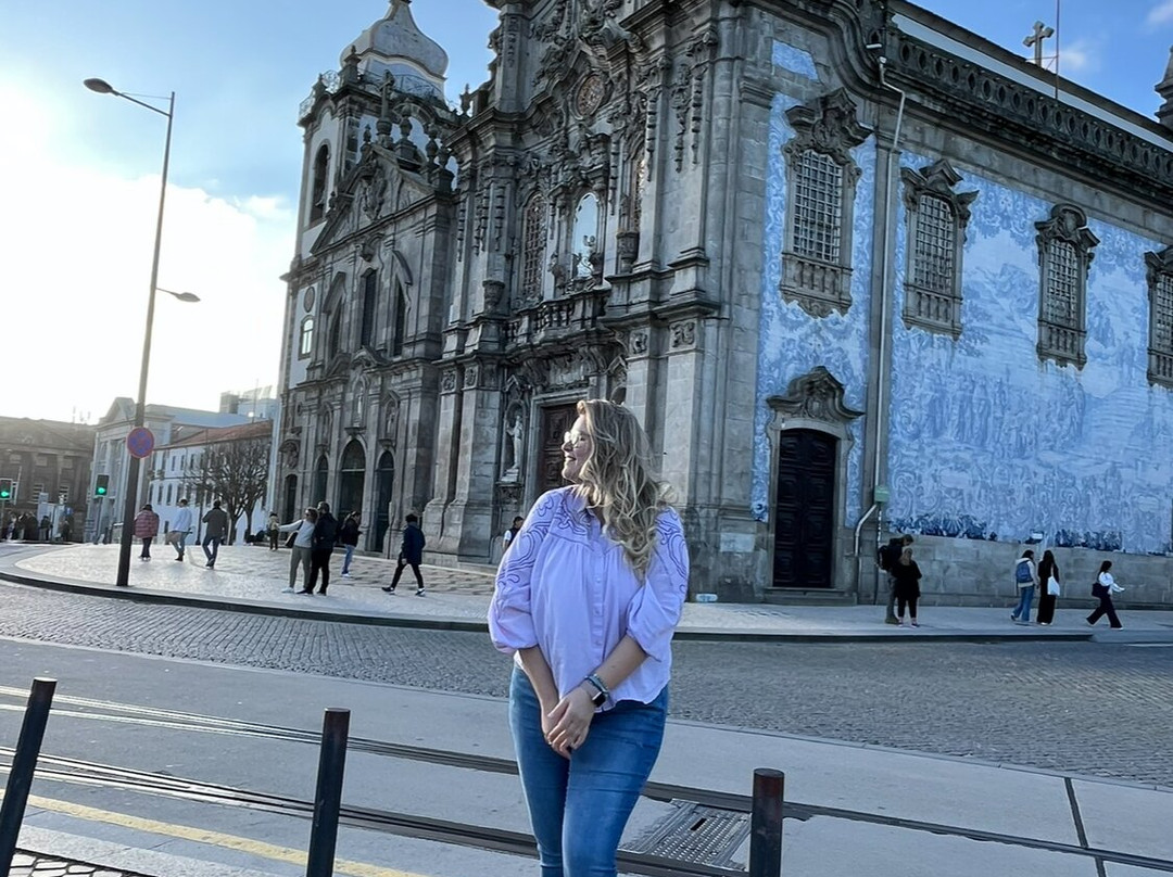 Igreja dos Carmelitas-波尔图必去景点