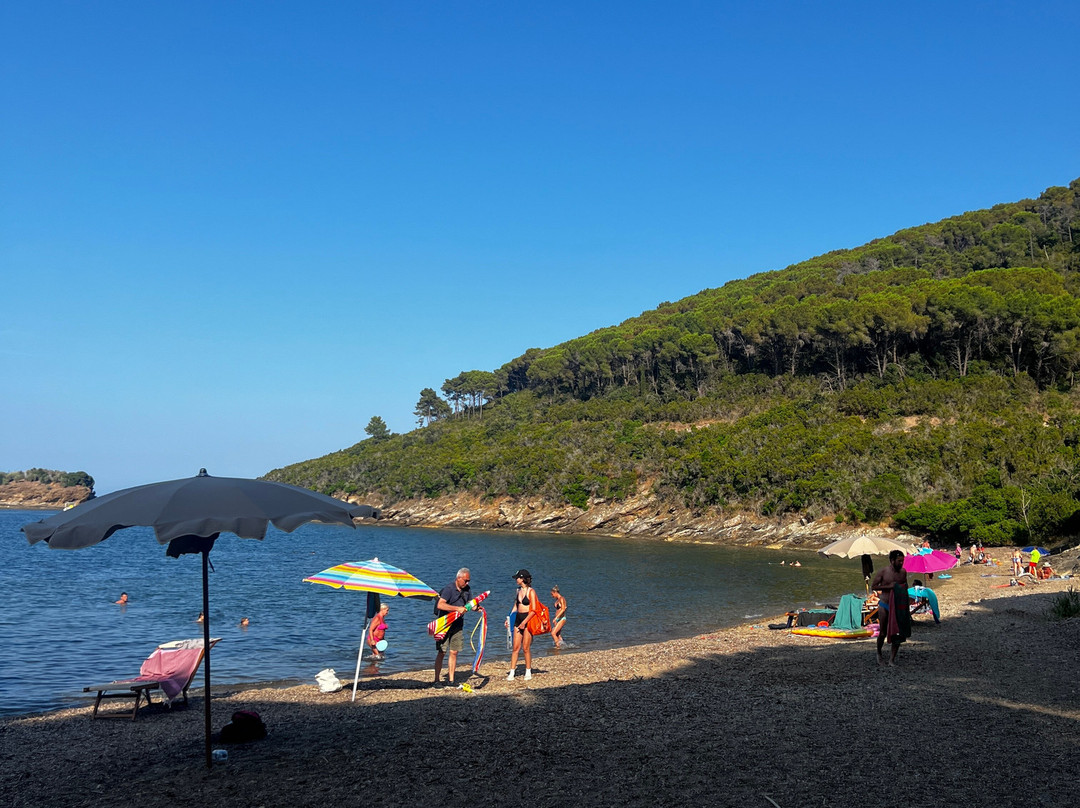 Elba Mtb Portoferraio-Magazzini必去景点