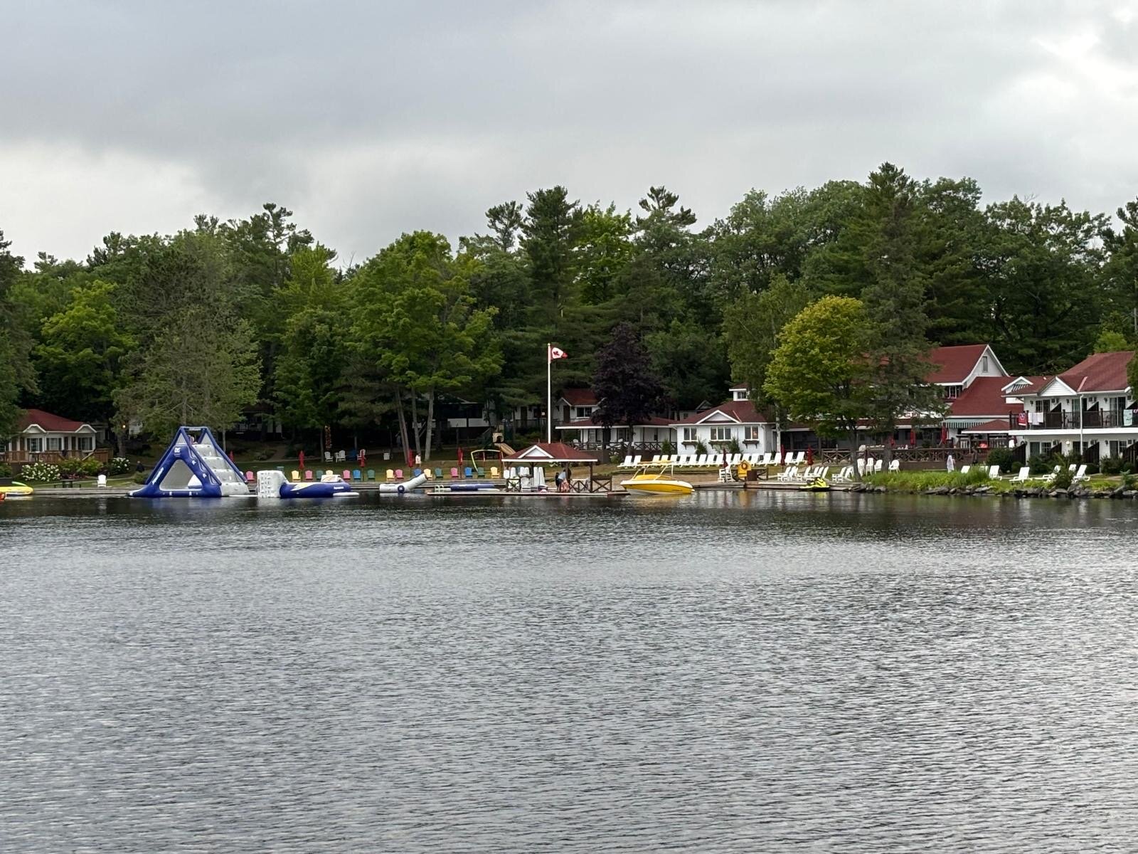 Severn Lodge-官方