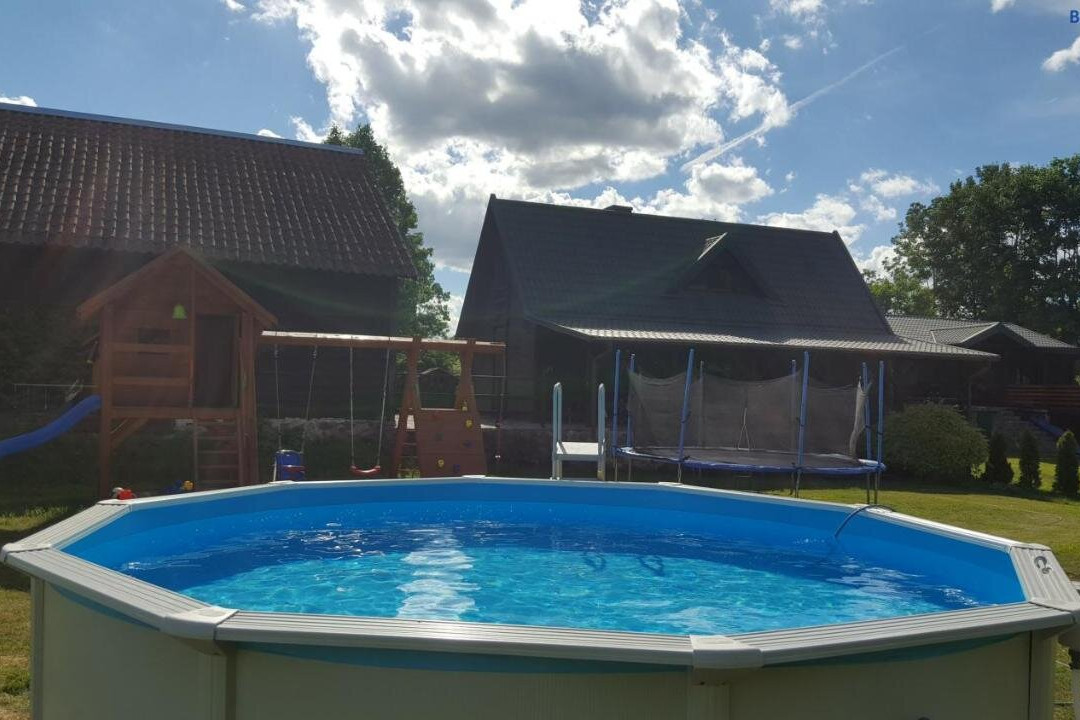 Kamionka House - Dom z Bala