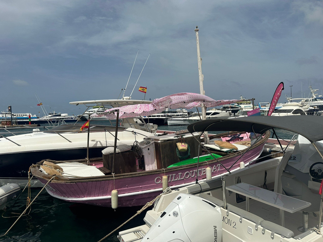 Ibiza Boat Club-博萨海滩必去景点
