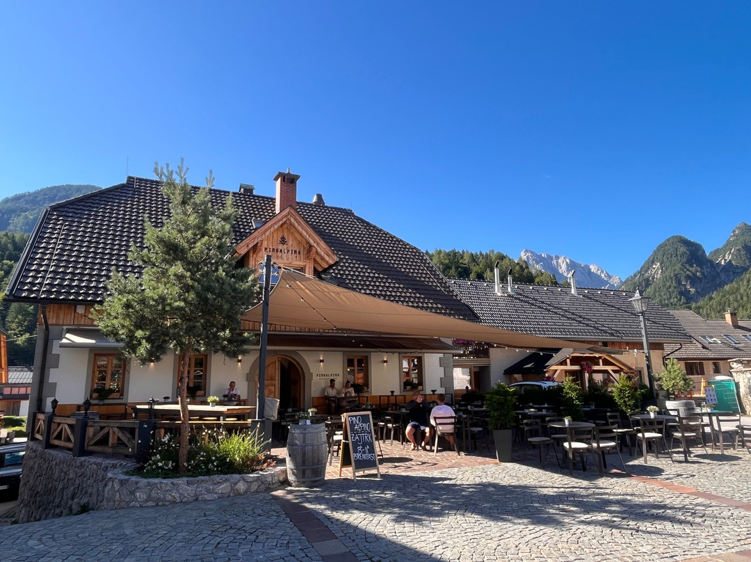 Hotel Pino Alpino主图