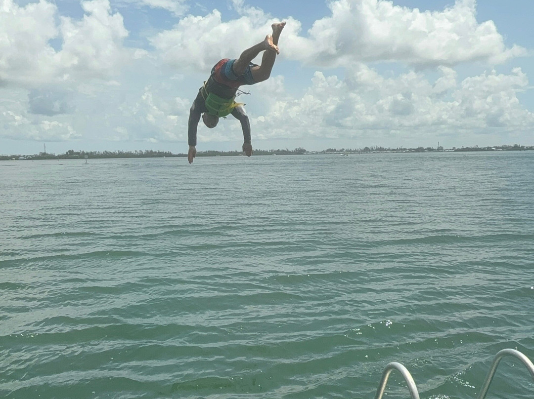 Captain Bam's Jungle Float-布雷登顿必去景点