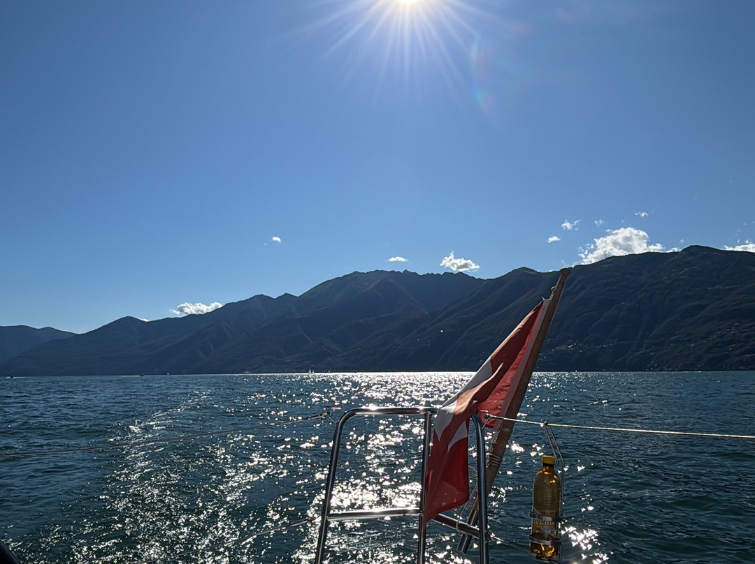 Segeln Lago Maggiore-洛迦诺必去景点